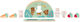 Chicco Montessori Educational Wooden Hill with Bunnies 2+ Years