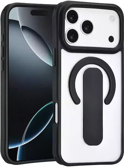 Tuniq Back Cover Μαύρο (iPhone 18 Pro Max / 17 Pro Max)