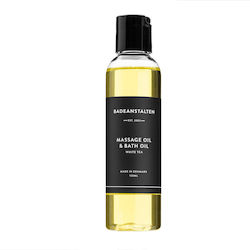 Badeanstalten Bath & Massage Oil White Tea Body Oil 150ml Badeanstalten Bath & Massage Oil White Tea Body Oil 150ml
