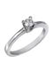 Single Stone with Diamond