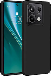 Etteri Umschlag Rückseite Schware (Redmi Note 13 Pro 5G / Poco X6) Etteri Umschlag Rückseite Schware (Redmi Note 13 Pro 5G / Poco X6)