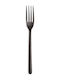 Comas Set of Forks Fruit/Dessert Black 14.5cm 12pcs