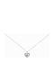 SilverStyle Halskette mit Design Herz aus Silber