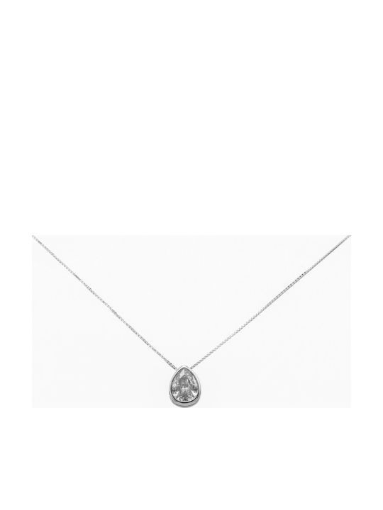 SilverStyle Halskette aus Silber