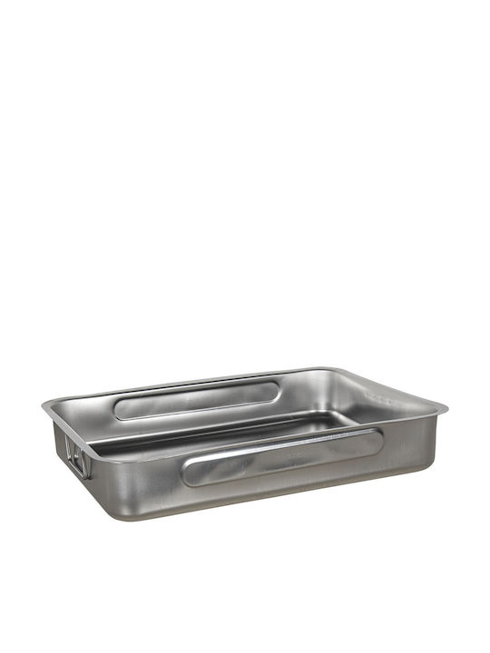 Steel Pan Baking Pan Made of Stainless Steel with Non-Stick Coating