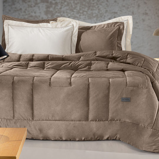 Guy Laroche Σετ Ημίδιπλο 180x240εκ. Scarlett Vison 2τμχ