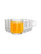 Vilde Set of Glasses Water made of Glass 350ml 6pcs