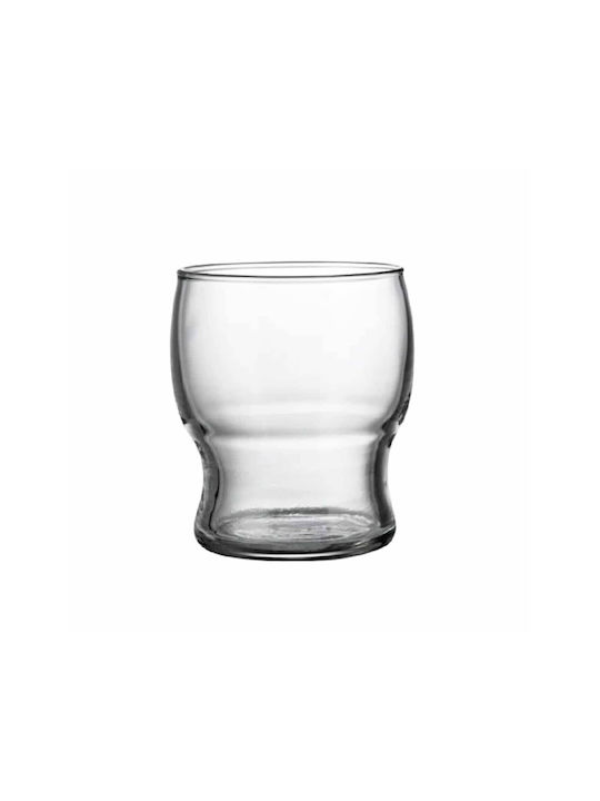 Vicrila Set Gläser Cocktail/Trinken / Whiskey aus Glas 12Stück