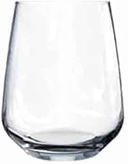 Vicrila Set of Glasses Cocktail/Drinking / Whiskey made of Glass 6pcs