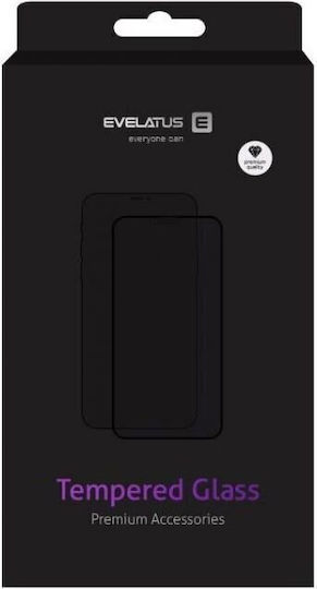 Evelatus 2.5D Tempered Glass (Samsung Galaxy S20, Evelatus)