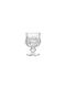 Yuk Set of Glasses Liqueur/Ouzo / Shooters made of Glass Stemmed 6pcs