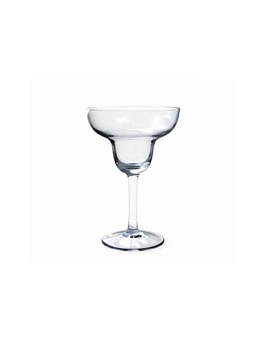 Vicrila Set Gläser Cocktail/Trinken aus Glas Mit Stiel 6Stück