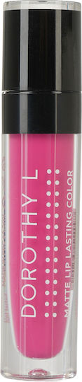 Dorothy L Υγρό Κραγιόν Matte 1017 4.5ml