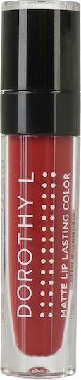 Dorothy L Υγρό Κραγιόν Matte 1022 4.5ml