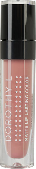 Dorothy L Long Lasting Lichid Ruj Mat 1003 4.5ml