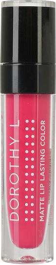Dorothy L Υγρό Κραγιόν Matte 1018 4.5ml