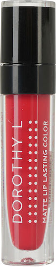 Dorothy L Υγρό Κραγιόν Matte 1020 4.5ml