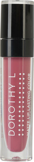 Dorothy L Υγρό Κραγιόν Matte 1012 4.5ml