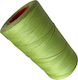 Sfoară Ceară Verde Deschis 0.8mm 500m