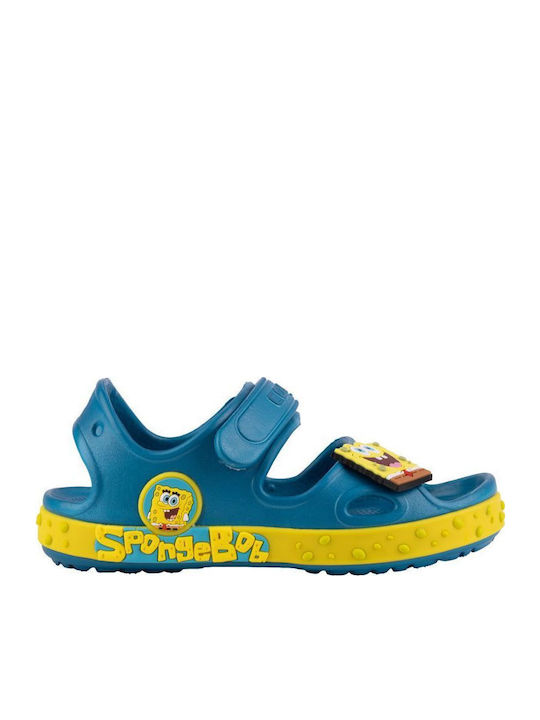 Children's Yogi Children's Beach Shoes Blue