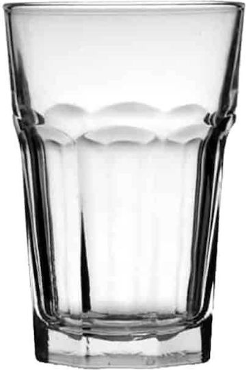 Uniglass Set of Glasses Water / Cocktail/Drinking made of Glass 410ml 12pcs