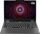 Lenovo LOQ 15ARP9 15.6" IPS FHD 144Hz (Ryzen 5-7235HS/12GB/512GB SSD/GeForce RTX 4050/W11 Home) Luna Grey (US Keyboard)