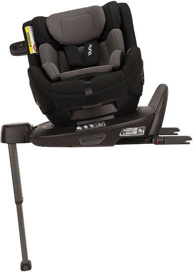 Nuna Todl Lite Καθισματάκι Αυτοκινήτου i-Size με Isofix Thunder 0-18 kg