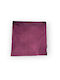 Decorative Pillow Case from Velvet Mauve 45x45cm.