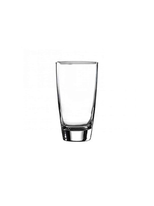 Uniglass Set Gläser Wasser / Cocktail/Trinken aus Glas 485ml 12Stück