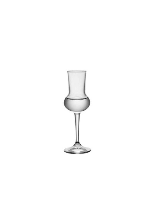 Bormioli Rocco Граппа Комплект Чаши За Узо / Ци...