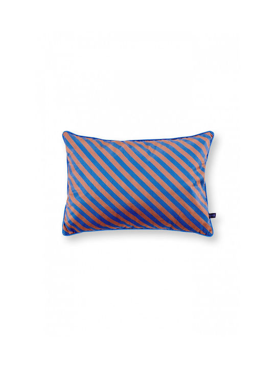 PiP Studio Sofa Cushion Velvet Dark Blue 35x50cm