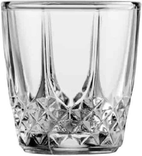 Vicrila Set of Glasses Shooters / Liqueur/Ouzo / Cocktail/Drinking made of Glass 24pcs