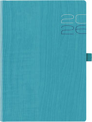 THeofylaktos Woodline Flat Daily Agenda 2026 Tu...