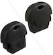 Key Shell Nissan Almera Micra Primera X-trail Soft Buttons