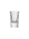 Yuk Set of Glasses Shooters / Liqueur/Ouzo made of Glass 12pcs
