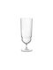 Luigi Bormioli Set of Glasses Beer, μπίρας / Water made of Crystal Stemmed 6pcs