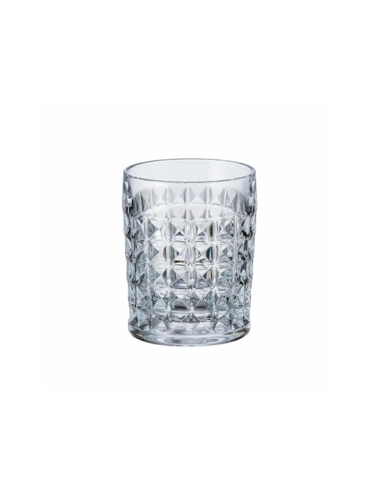 Yuk Set of Glasses Cocktail/Drinking / Whiskey made of Glass 6pcs