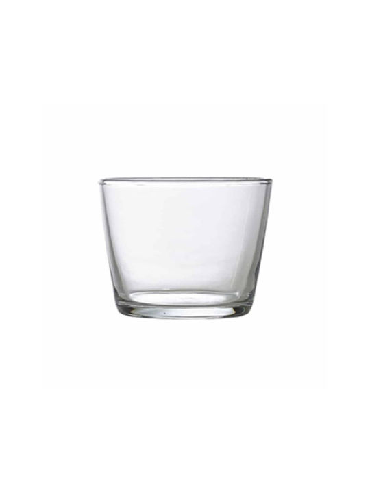 Vicrila Set Gläser Cocktail/Trinken / Whiskey aus Glas 12Stück