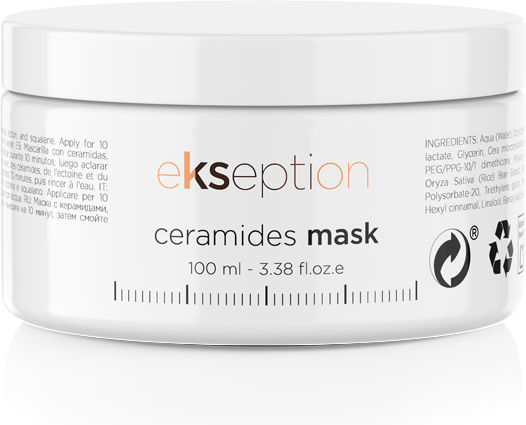 Ekseption Μάσκα Προσώπου 100ml
