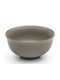 Yuk Porcelain Salad Bowl Gray 6pcs