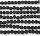 Lava Schwarze 6mm 2 Stück