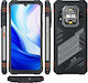 Cubot KingKong Star 2 5G Dual SIM (12/256GB) Устойчив Смартфон Черен