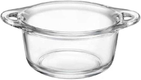 Bormioli Rocco Bol de Servire Rotund Sticlă cu Diametru 14.5buc 12buc