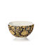 Madras Small bowl 150ml Dip Serving Bowl Round Black