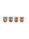 Fylliana Christmas Mug Ceramic L10xW8cm.