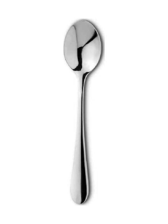 Yuk Spoon Set Desert / Ice Cream Stainless Silver 12pcs