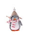 Hängender Pinguin Ornament Mehrfarbig 11x15cm