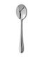 Yuk Spoon Set Dinner Stainless Silver 12pcs