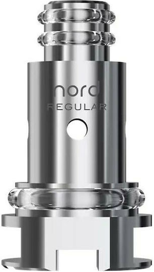 Smok Nord Regular Coil Αντιστάση Ηλεκτρονικών Τσιγάρων 1.4ohm (MTL)