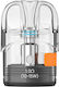 Aspire Pixo Ersatz-Pod 3ml mit Widerstand 1ohm ...